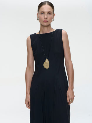 Bonni dress technical jersey