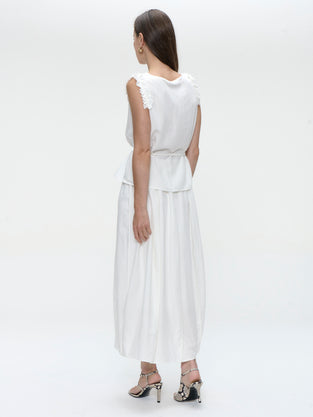 Masako viscose mix top