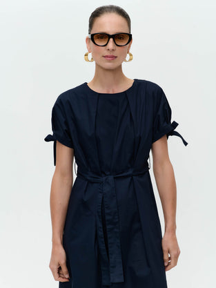 Dress cotton blend
