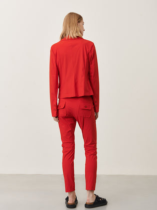 Atina Blazer Technical Jersey