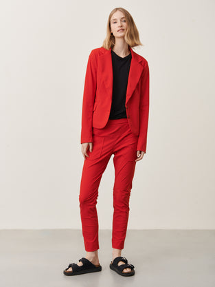 Atina Blazer Technical Jersey