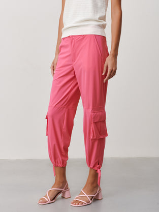Trend Pants Technical Jersey