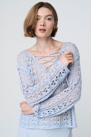 Summer Pullover E25102