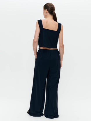 Mathilda jumpsuit technical jersey