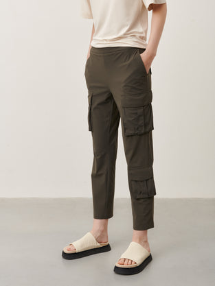 Frey Pants Technical Jersey