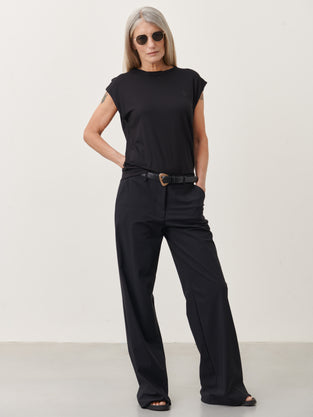 Yvette Pants Technical Jersey