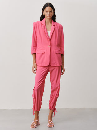 Trend Pants Technical Jersey
