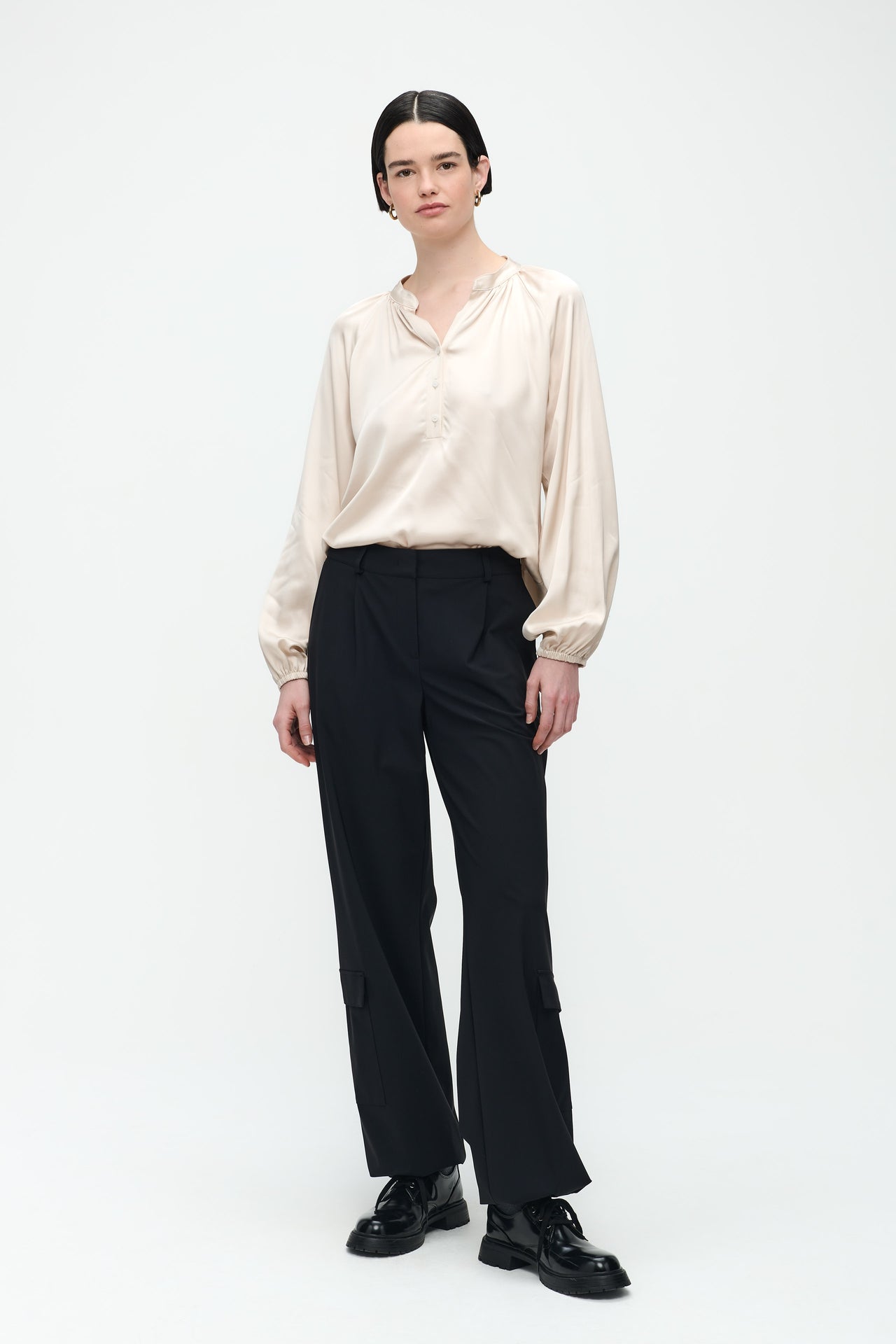 Franc Blouse