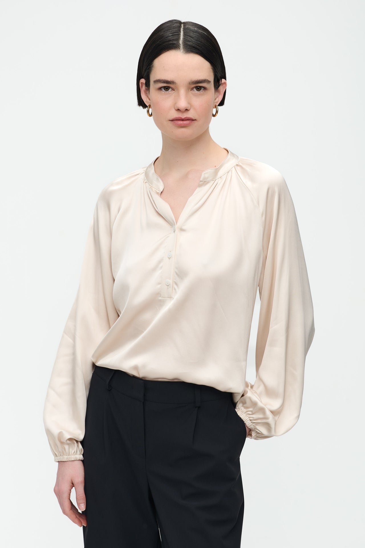 Franc Blouse