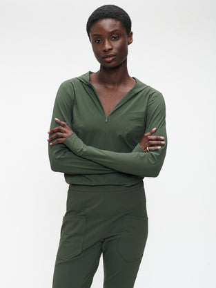 Melissa top technical jersey