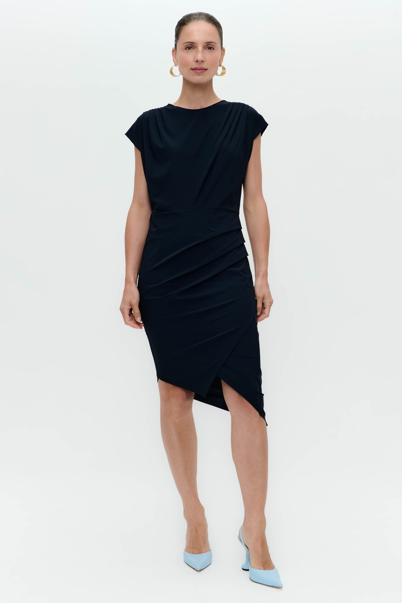 Luxor studio dress technical jersey