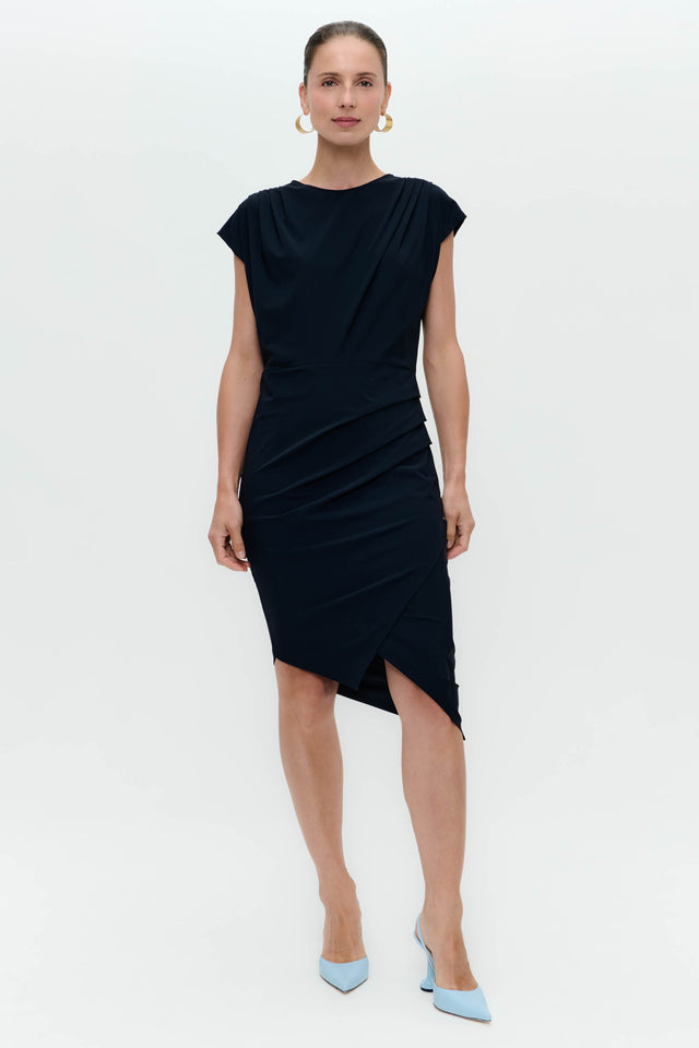 Luxor studio dress technical jersey