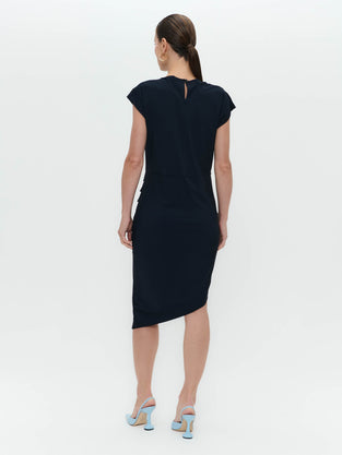 Luxor studio dress technical jersey