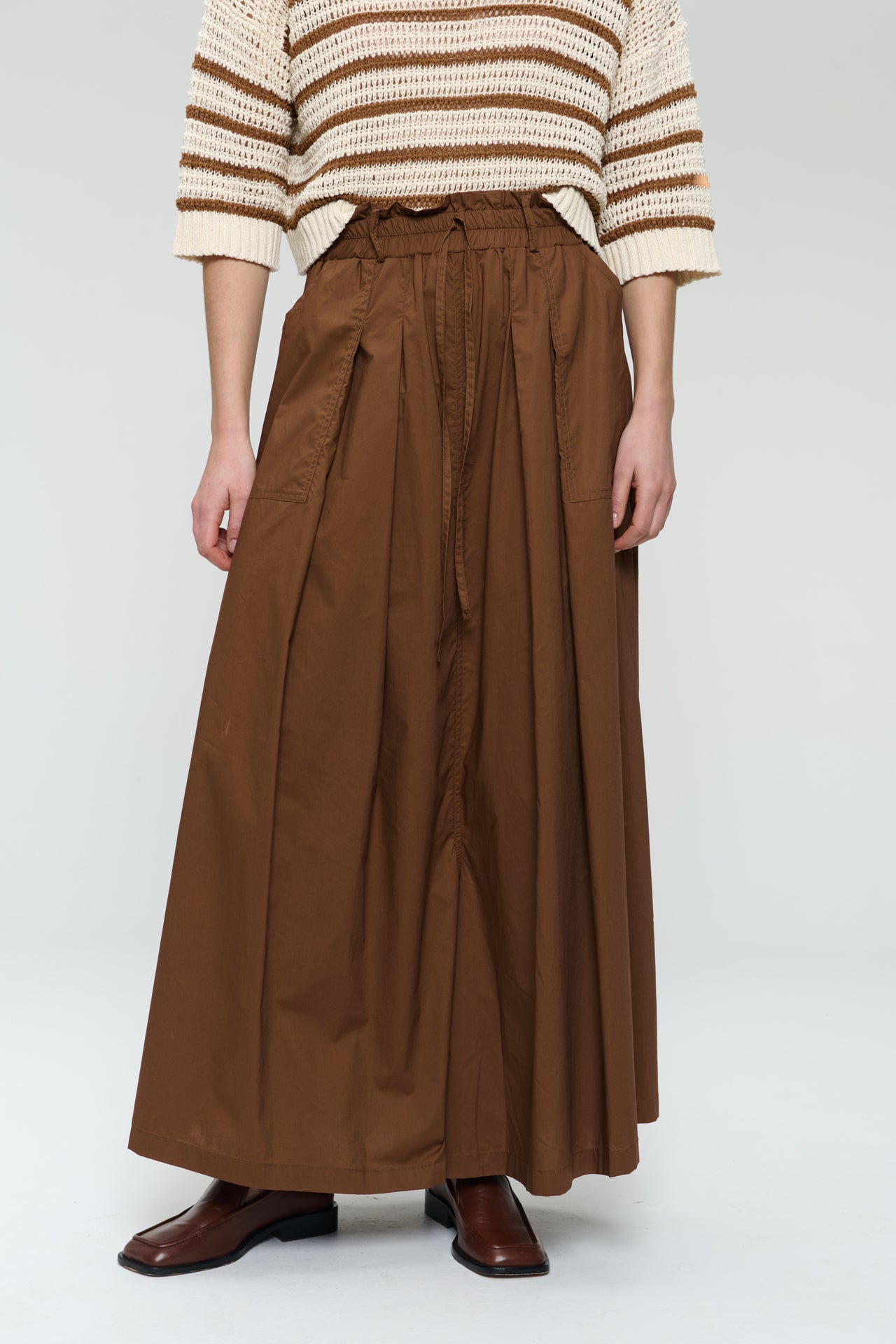Rapa cotton pants