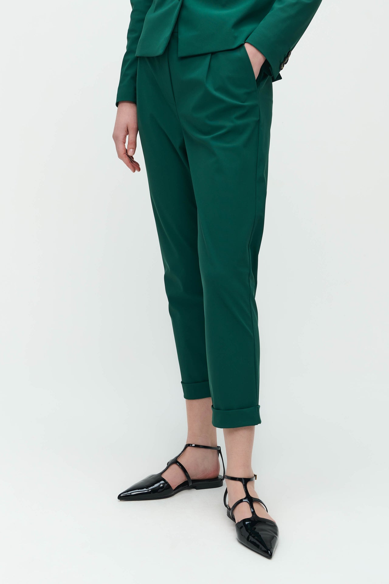 Gary Pants Technical Jersey