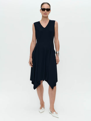 Caro WS dress technical jersey