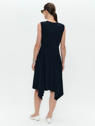 Caro WS dress technical jersey