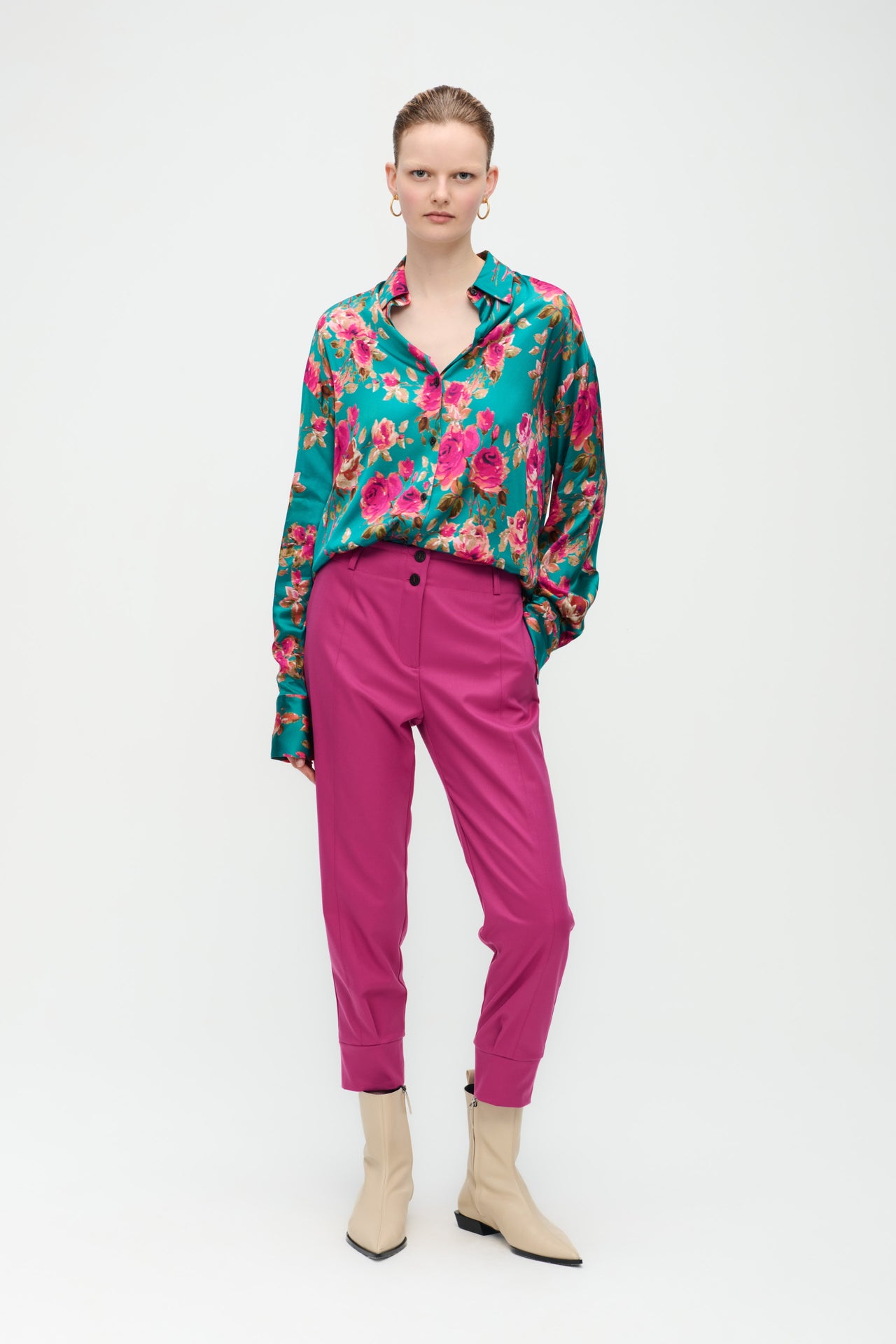 Sissy Blouse