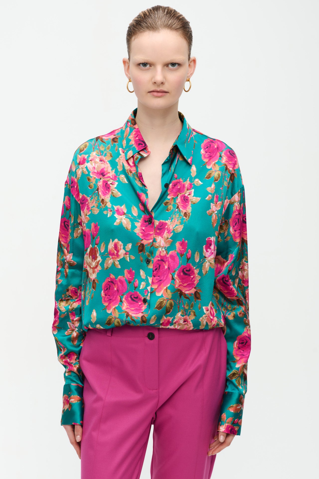 Sissy Blouse