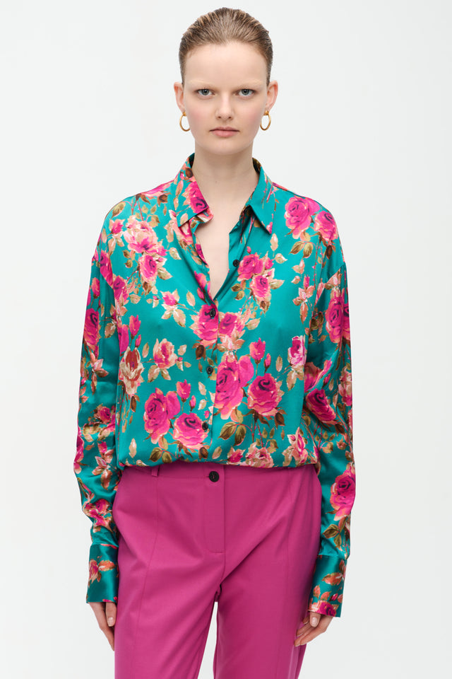 Sissy Blouse