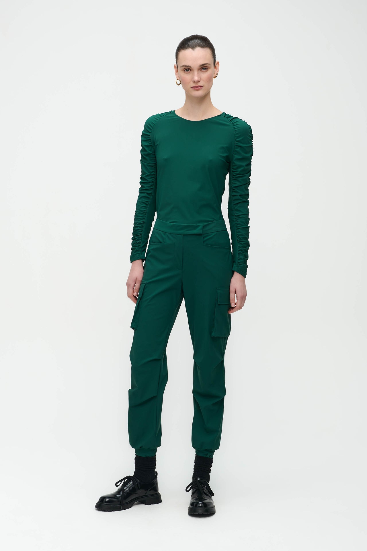 Marita Pants Technical Jersey