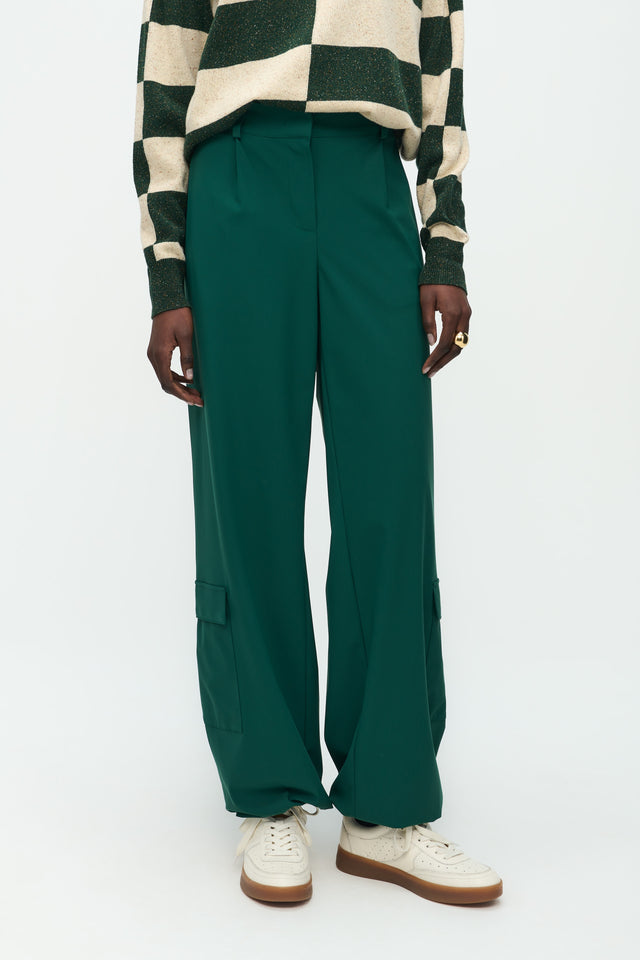 Vella Pants Technical Jersey