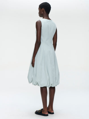 Satomi taffeta dress