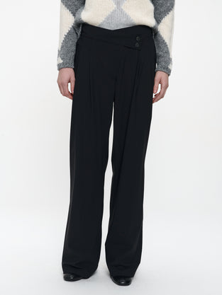 Gabriel Pants Technical Jersey