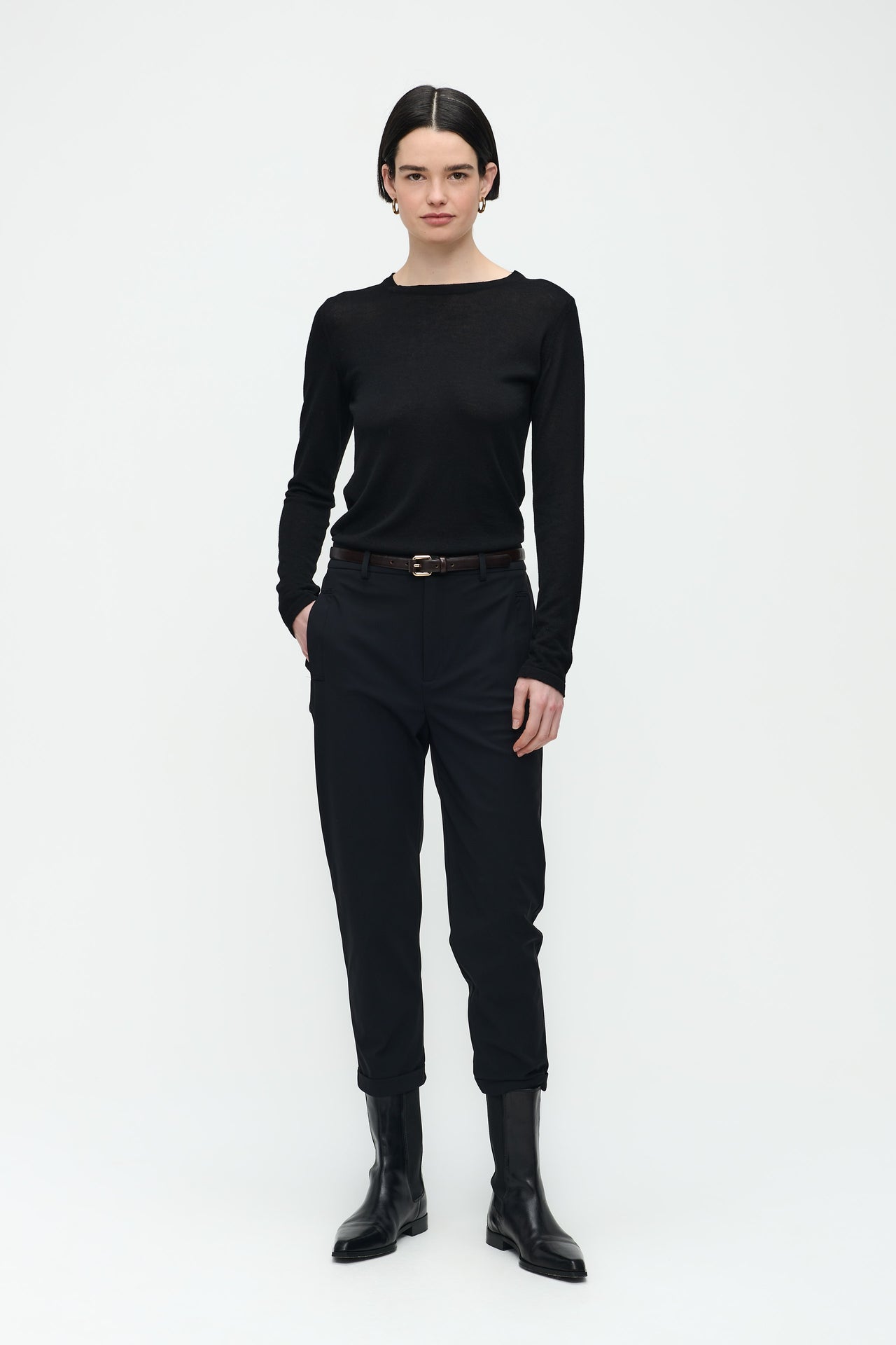 Katherine Pu Pullover