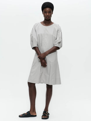 Crisalide cotton dress