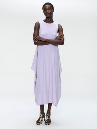 Isabel dress technical jersey WS