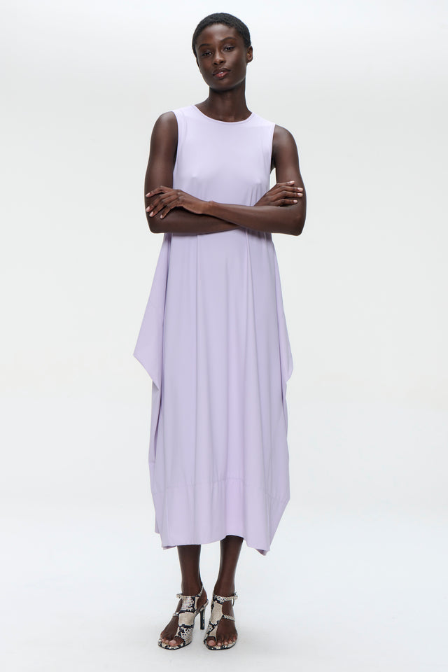 Isabel dress technical jersey WS