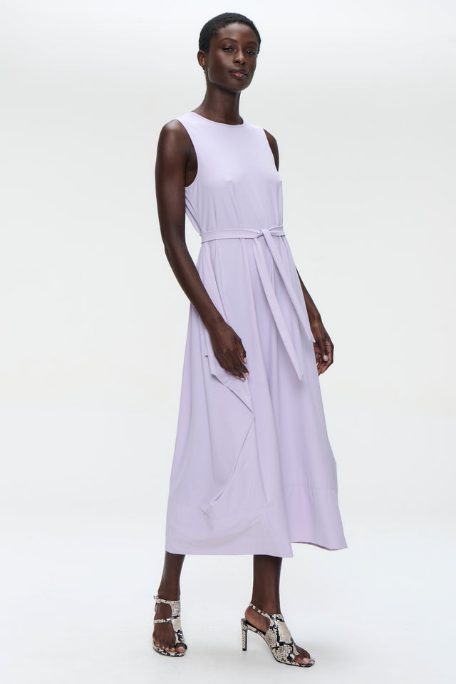 Isabel dress technical jersey WS