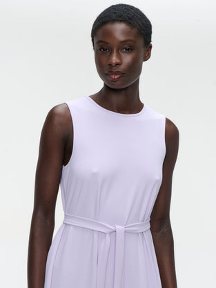 Isabel dress technical jersey WS