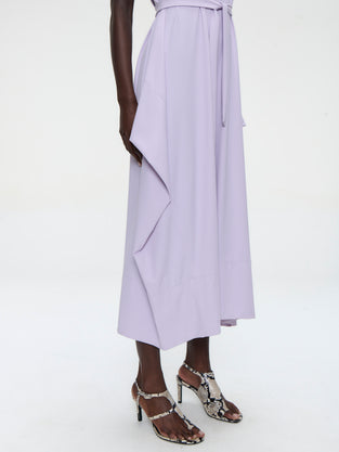 Isabel dress technical jersey WS