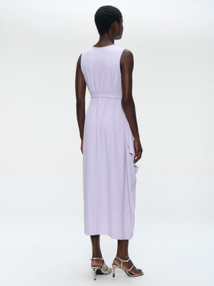 Isabel dress technical jersey WS