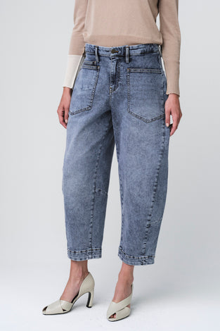Boom vintage barel jeans