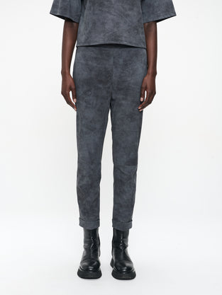 Timelia pants technical jersey