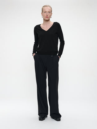 Pullover seamless viscose NB186