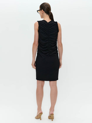 Romana dress technical jersey