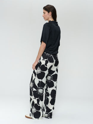 Gia strech viscose top