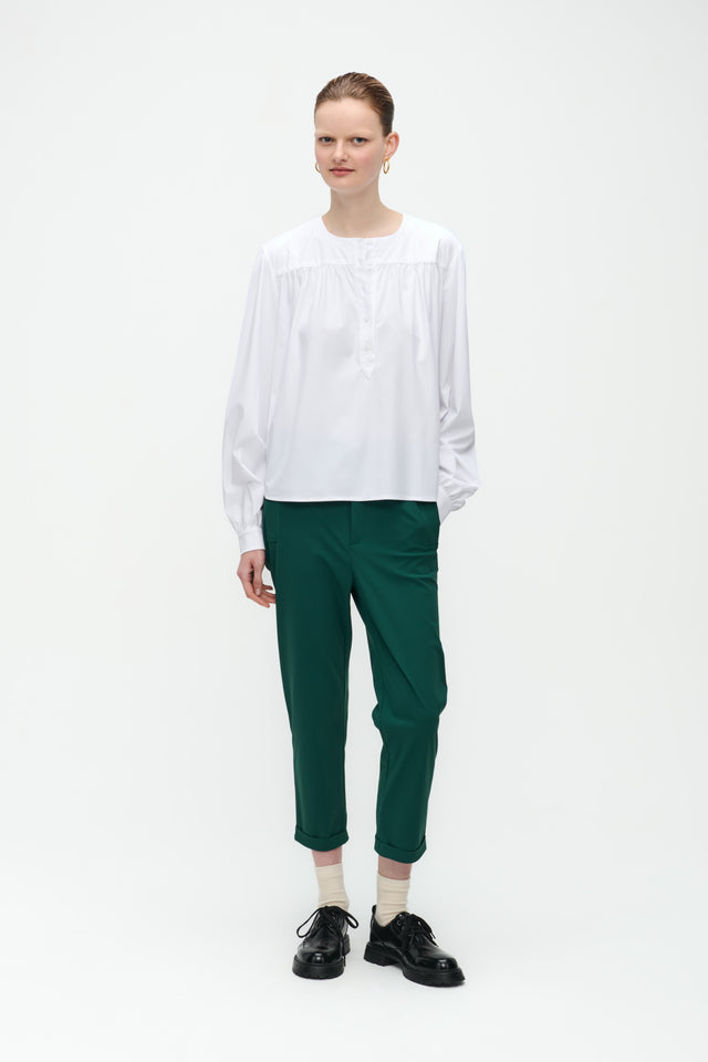 Semira Blouse Technical Jersey