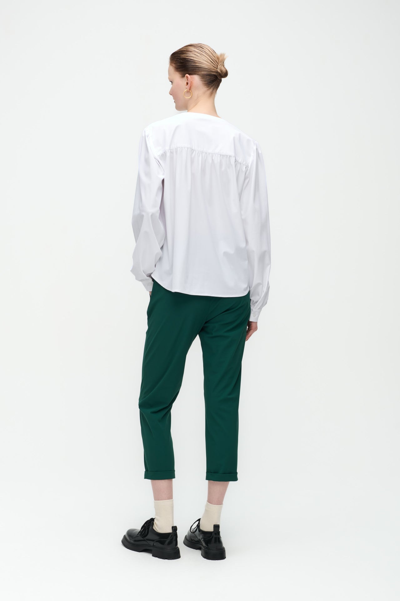 Lena Pants Technical Jersey