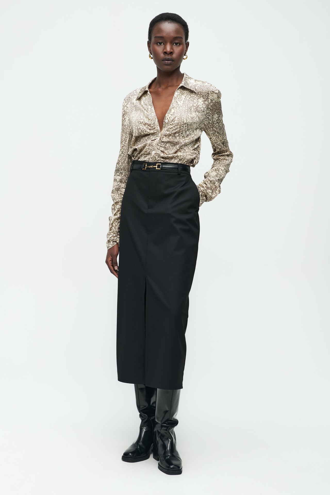 Rill Skirt