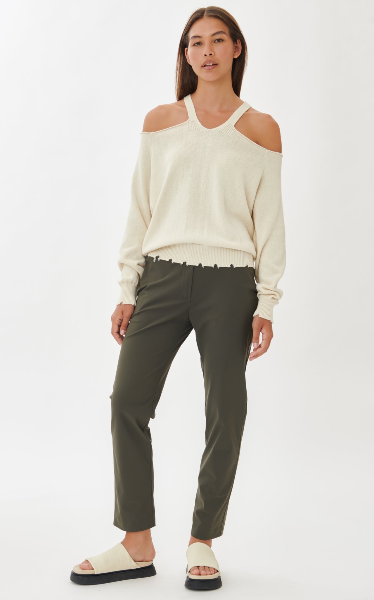 Valentine Pants Technical Jersey