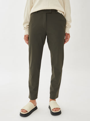 Clara Pants Technical Jersey