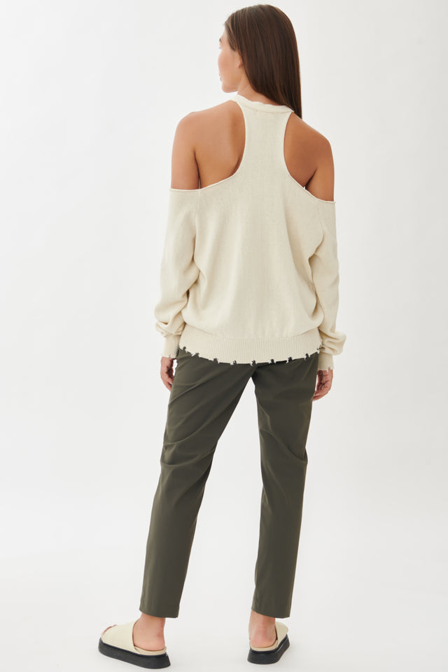 Clara Pants Technical Jersey
