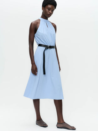 Willy dress technical jersey