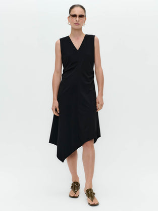 Annet dress technical jersey