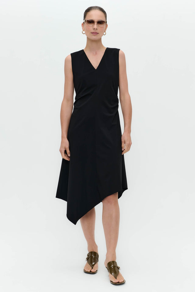 Annet dress technical jersey